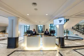AZZ Mérida Medea Hotel - Reception