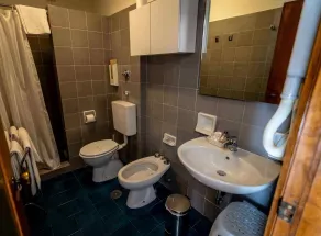  Residence Porta al Prato - Salle de bain