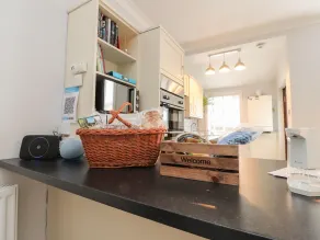 Acorn Cottage - Private kitchen