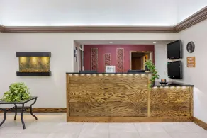 Best Western Inn at Blakeslee-Pocono - Réception