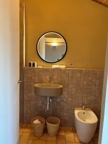 Relais Dal Cavaliere - Badezimmer