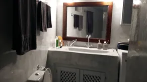Maison conviviale et familiale | Vue sur l'eau | Avec animaux acceptés - Salle de bain