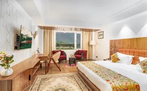 Robusta Retreat - Room