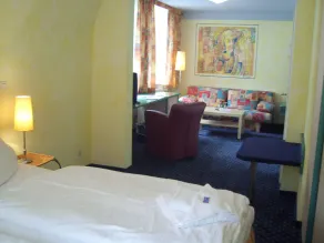 Hotel Ostseestern - Zimmer