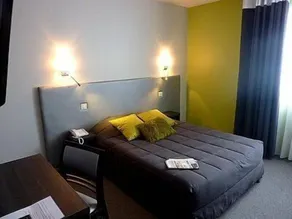 Hôtel Le Glacier - Chambre