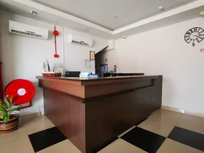 Clover Hotel Port Dickson - Réception