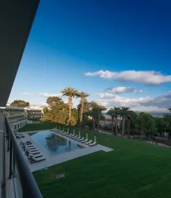 Vila Gale Collection Palácio dos Arcos - Vue de la chambre