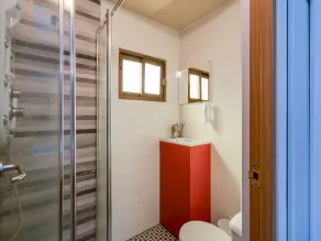 OYO Ruzafa Guesthouse - Badezimmer