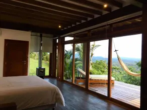 Cerro Lobo - Room