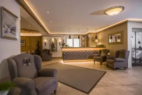 Alpen Glück Hotel Kirchberger Hof - Recepción