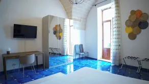 BlueBlu Apartment - Quarto