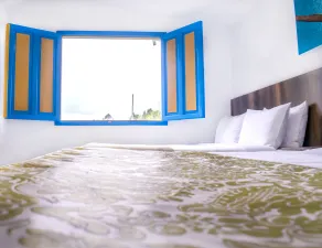 Hotel Hacienda Santa Clara - Chambre