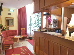 Hotel Haydn - Réception