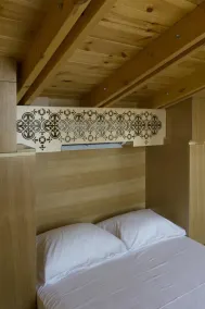 Evans House II - Chambre