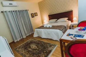 Hotel Cafezal - Room