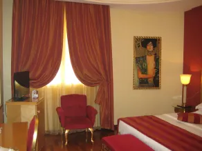 Zanhotel Centergross - Room