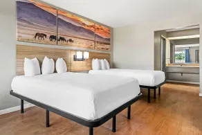 Days Inn by Wyndham Nacogdoches/SFA University/Downtown - Chambre