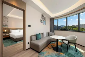 Holiday Inn Ningbo Beilun by IHG - Camera