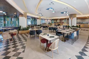 voco Beirut Central District by IHG - Restaurant