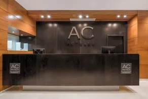 AC Hotel Palencia by Marriott - Réception