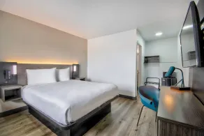 Motel 6-Austin, TX - North - Salle de bain