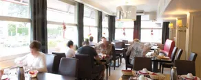 Hotel Internos - Restaurant
