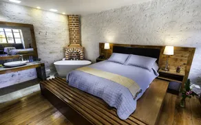La Hostería Boutique Hotel - Room