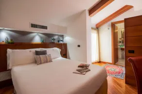 Grand Hotel Diana Majestic - Zimmer