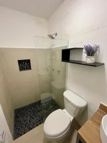 Coco Azul Hotel Boutique - Bathroom