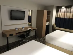 Microtel Inn Suite by Wyndham BWI Airport - Chambre