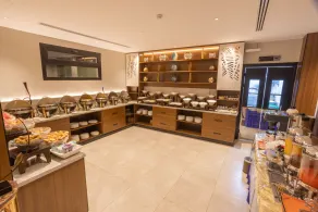 Skyline Hotel & Suites - Restaurant
