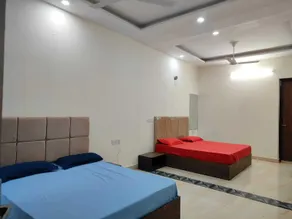 Nadar Hotel - Chambre