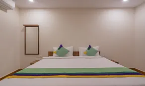 Treebo Purva Crest, Gachibowli DLF - Chambre