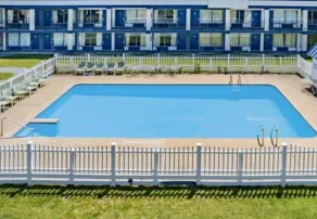 Rodeway Inn Owensboro South - Piscine