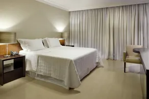 Sia Park Executive Hotel - Room