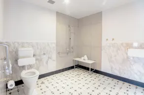 Tattersalls Boutique Hotel Armidale - Bathroom