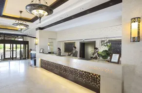 Danat Al Ain Resort - Recepción