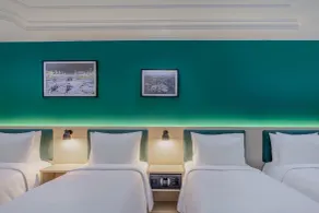 Spark by Hilton Makkah Aziziyah - Chambre