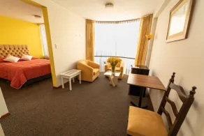 Hotel San Felipe Suites - Værelse