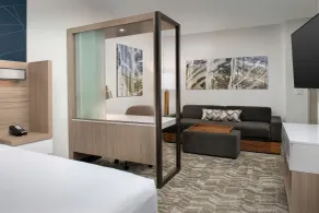 SpringHill Suites by Marriott Cincinnati Mason - Chambre