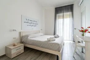 Ammare Bed & Breakfast - Chambre