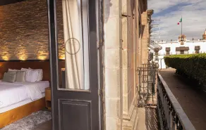 Hotel Plaza de Armas - Udsigt fra værelset