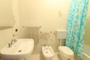 Casa Vacanza Atena Otranto - Badeværelse