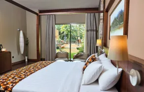 Peduase Valley Resort - View from room