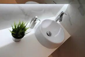 Temple Apartments Belgrade - Salle de bain