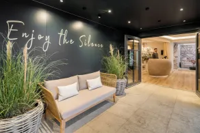 Das Oswald's Boutique Hotel - Réception