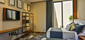 Hotel Criol - Chambre