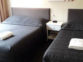Amble Inn Motel - Værelse