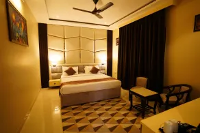 THE FORT - Chambre