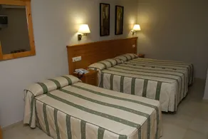 Hotel Goya - Chambre